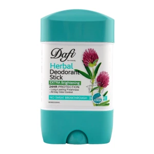 استیک جامد ضد تعریق دافی رایحه شبدر قرمز